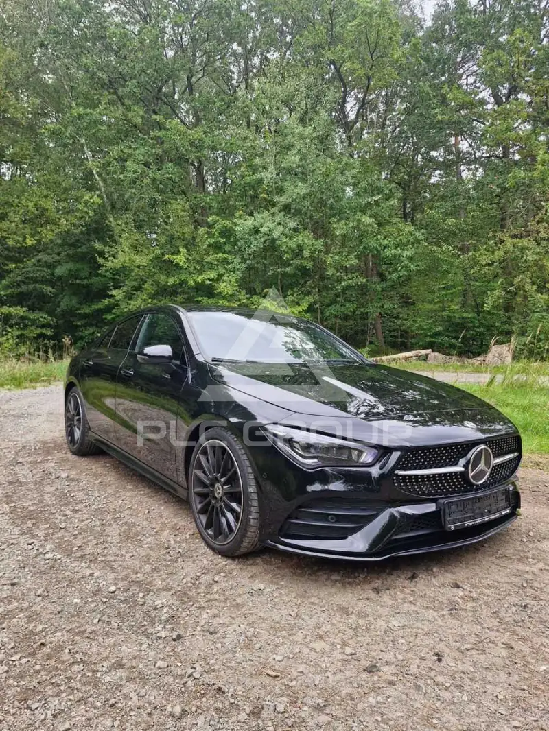 2021 Mercedes Benz CLA 250