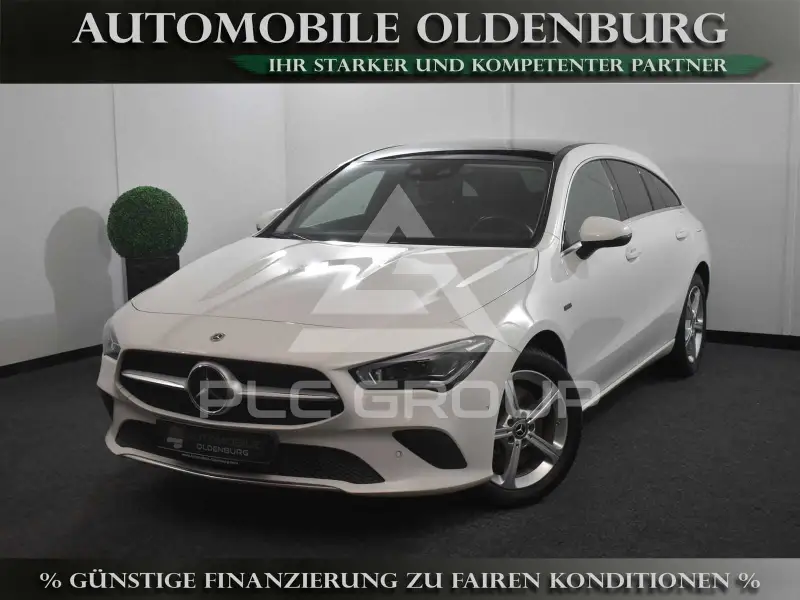 2021 Mercedes Benz CLA 250