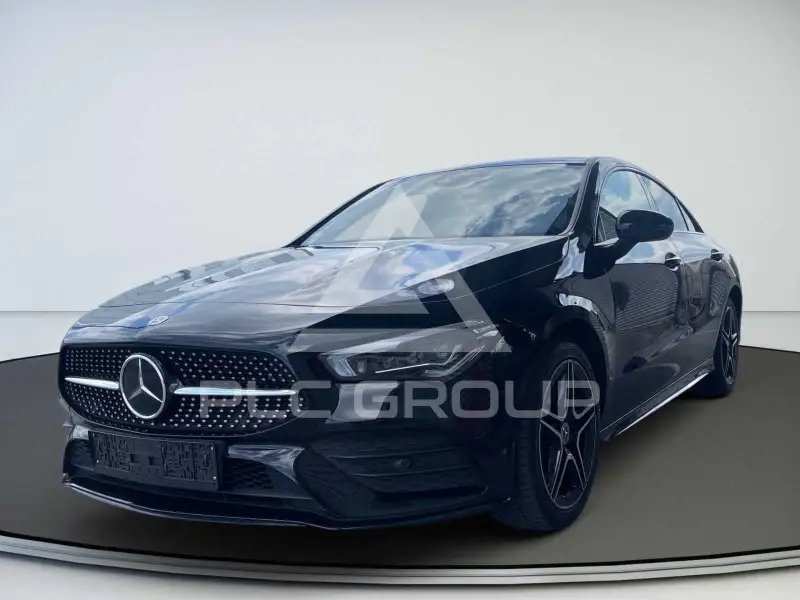 2021 Mercedes Benz CLA 250