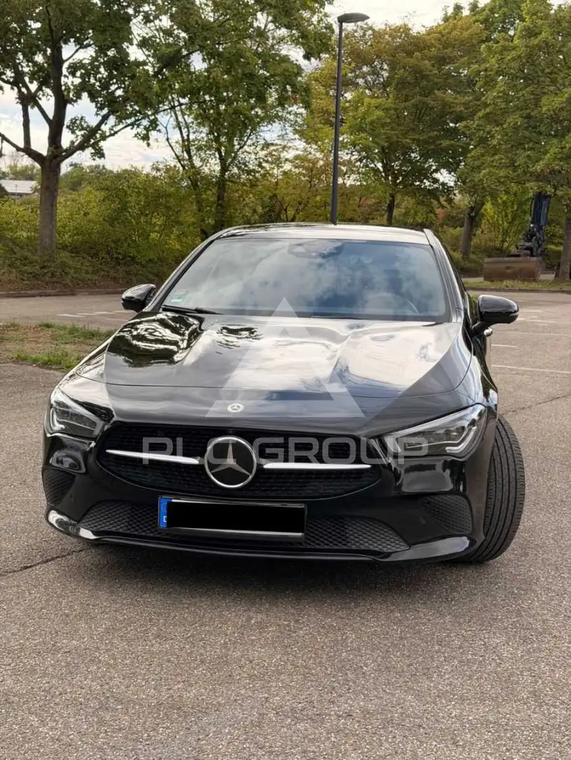 2021 Mercedes Benz CLA 250