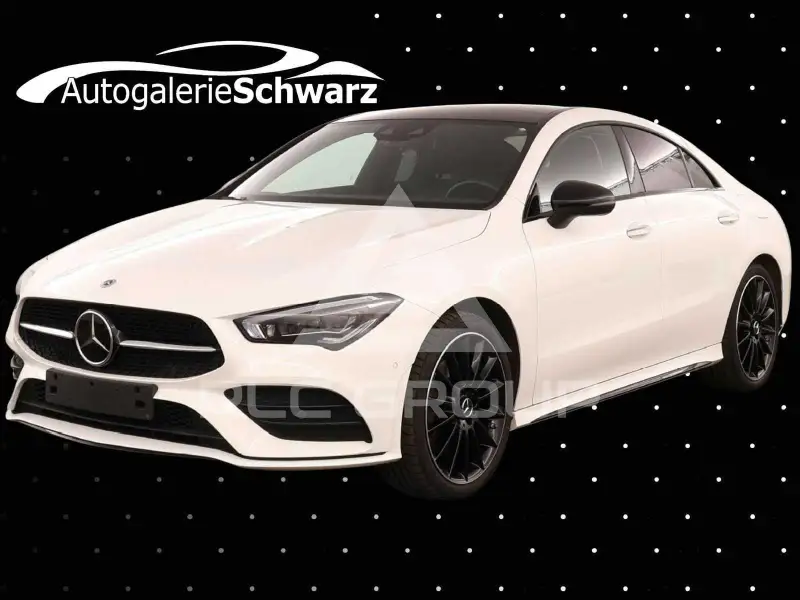 2021 Mercedes Benz CLA 250