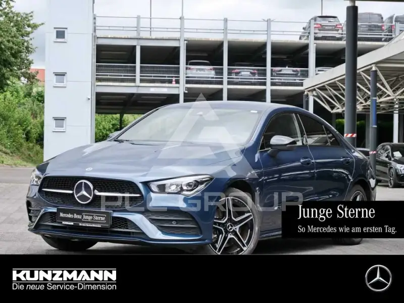 2021 Mercedes Benz CLA 250