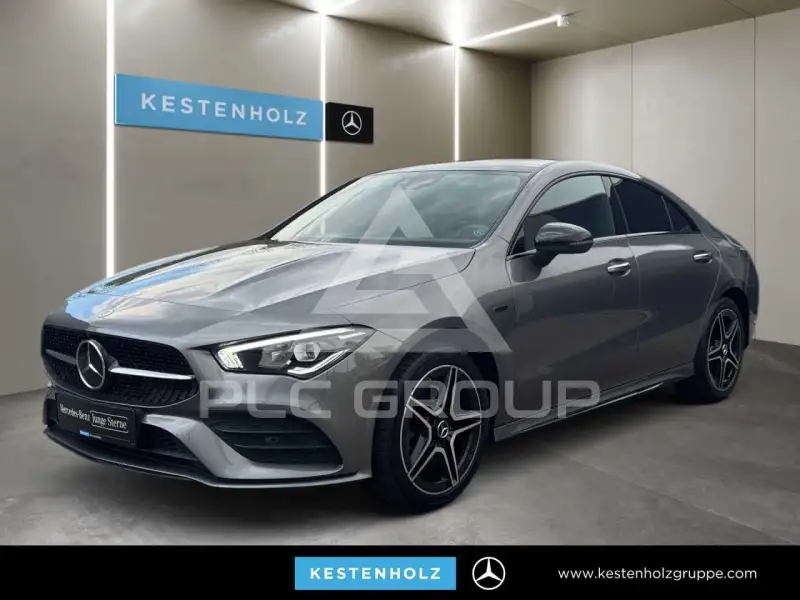 2021 Mercedes Benz CLA 250