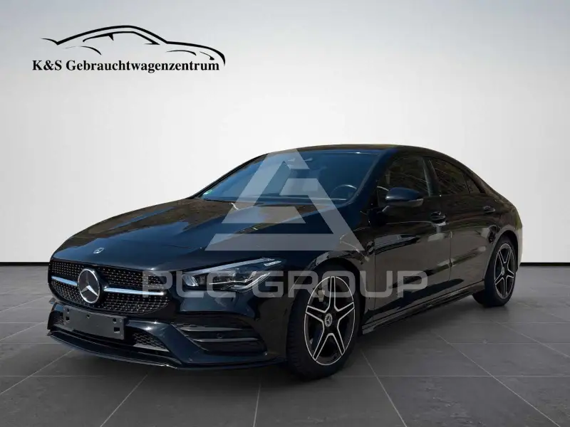 2021 Mercedes Benz CLA 250
