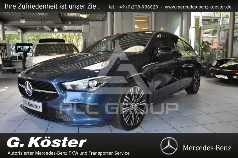 2021 Mercedes Benz CLA 250
