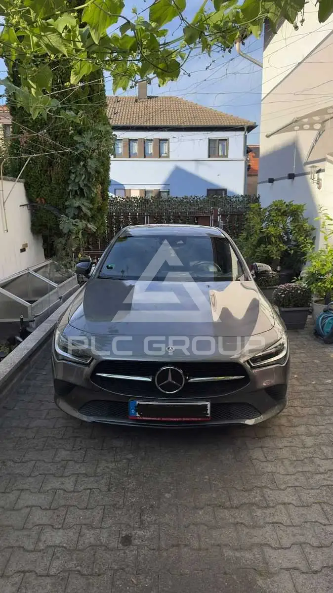 2021 Mercedes Benz CLA 250