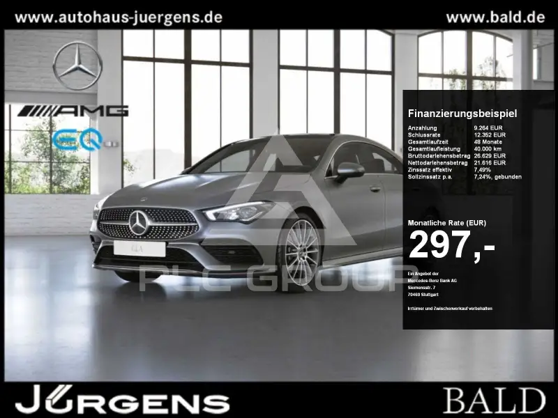 2021 Mercedes Benz CLA 250