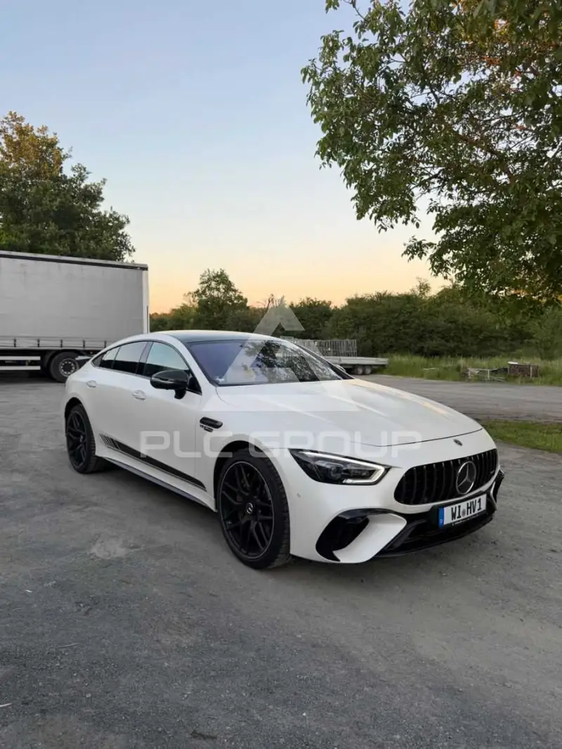 2021 Mercedes Benz AMG