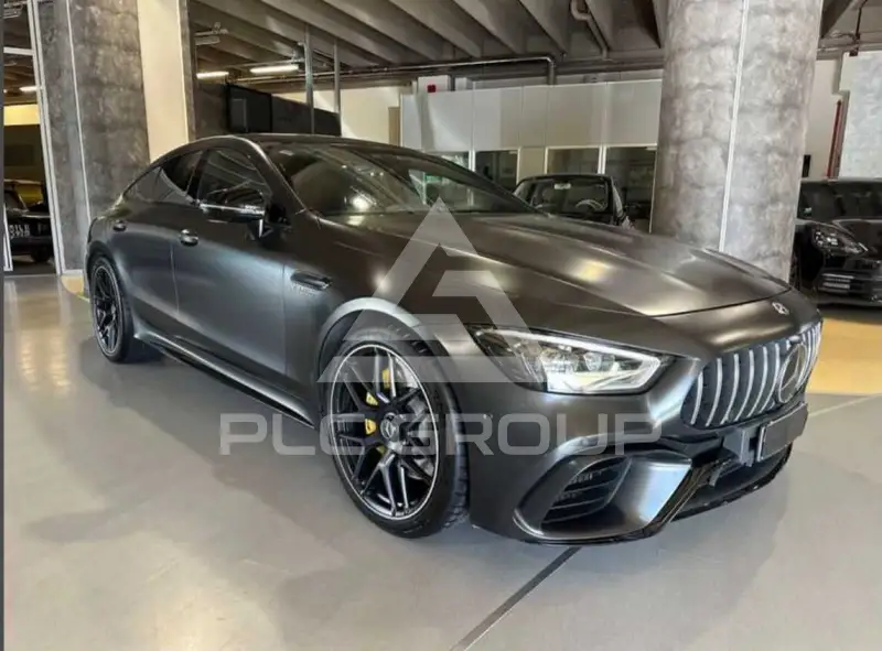 2021 Mercedes Benz AMG