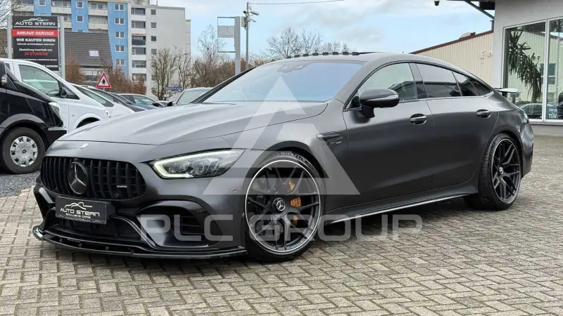 2021 Mercedes Benz AMG