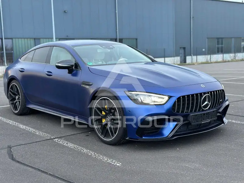 2021 Mercedes Benz AMG
