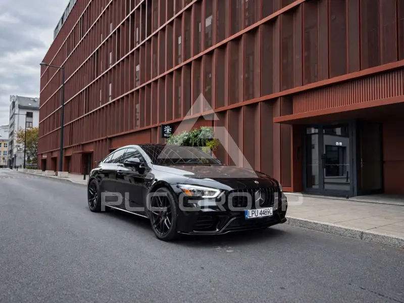 2021 Mercedes Benz AMG