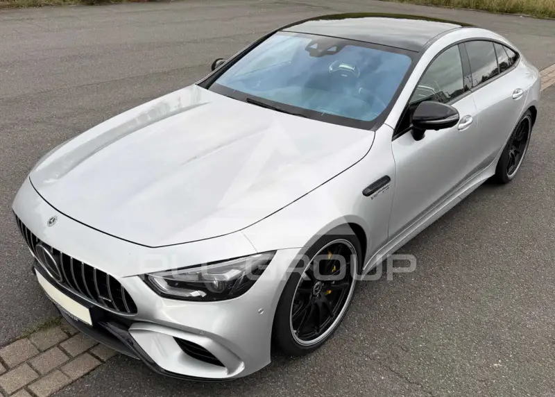2021 Mercedes Benz AMG