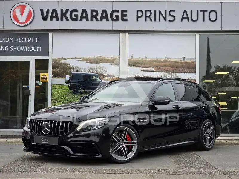 2021 Mercedes Benz C 630