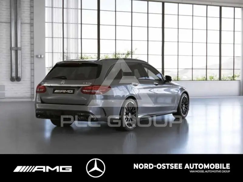 2021 Mercedes Benz C 630