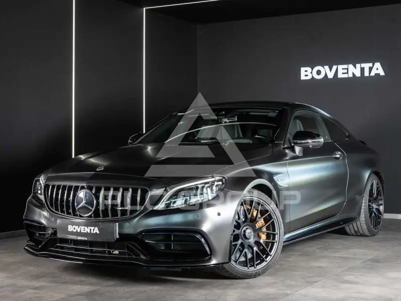 2021 Mercedes Benz C 630