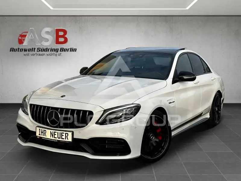 2021 Mercedes Benz C 630
