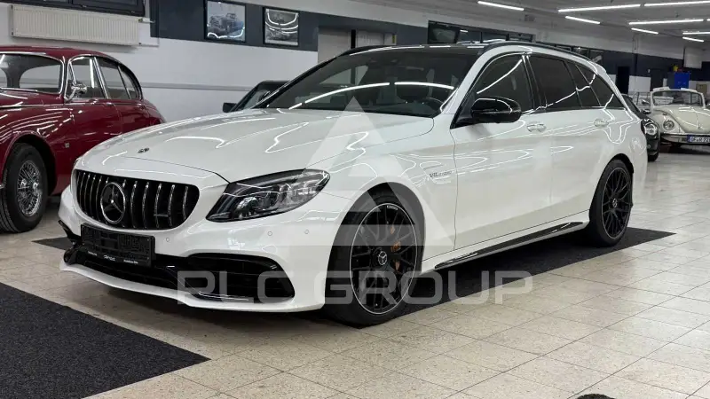 2021 Mercedes Benz C 630