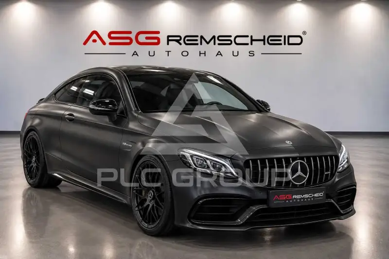 2021 Mercedes Benz C 630