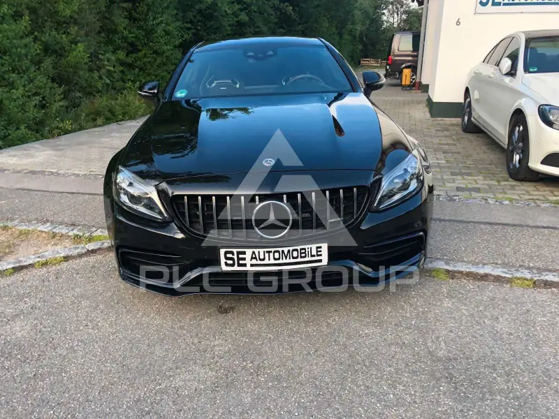2021 Mercedes Benz C 630