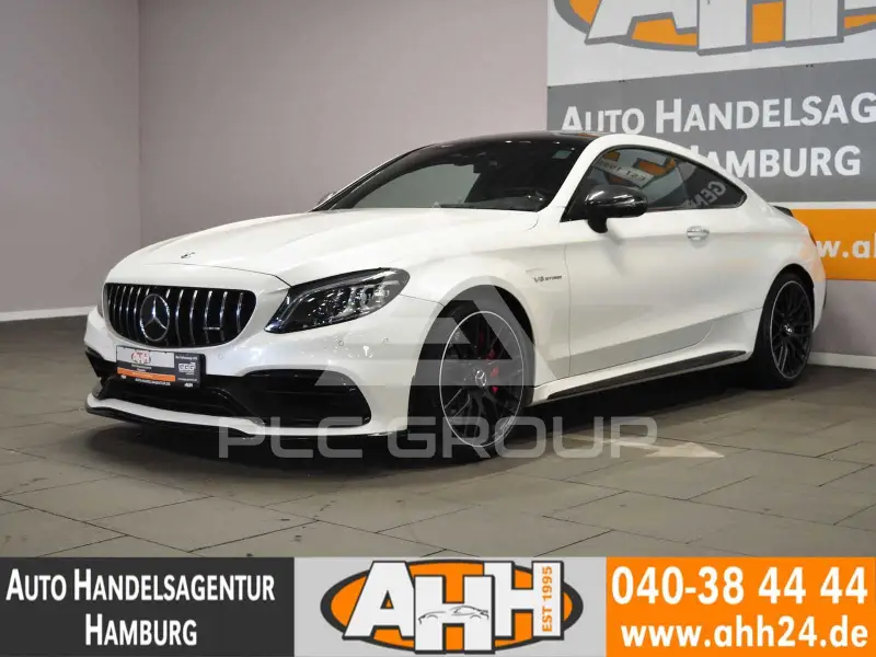 2021 Mercedes Benz C 630