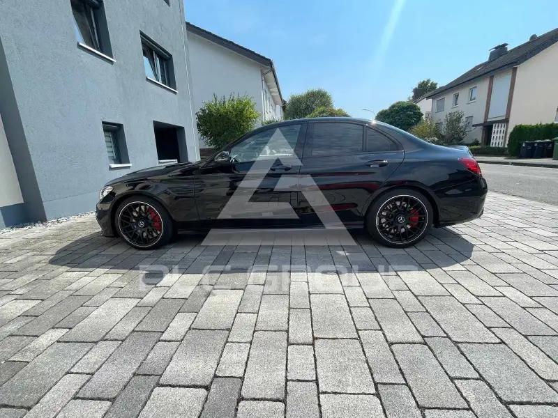 2021 Mercedes Benz C 630