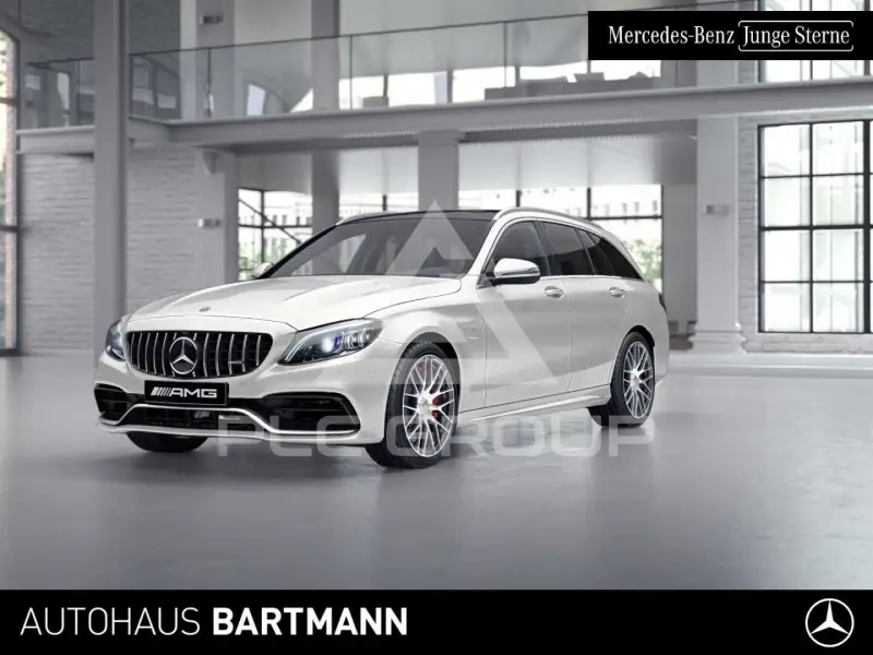 2021 Mercedes Benz C 630