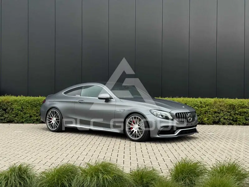 2021 Mercedes Benz C 630
