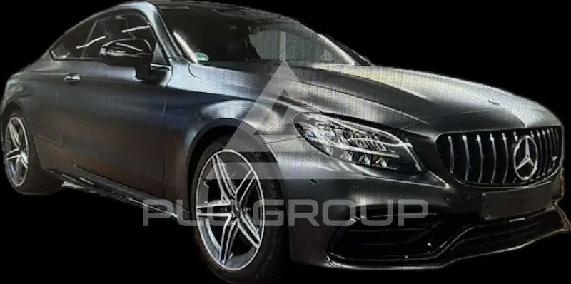 2021 Mercedes Benz C 630
