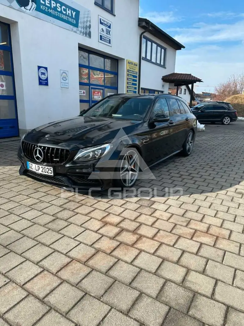 2017 Mercedes Benz C 630