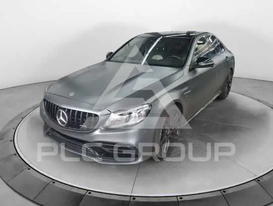 2021 Mercedes Benz C 630