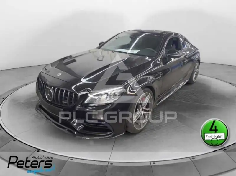 2021 Mercedes Benz C 630