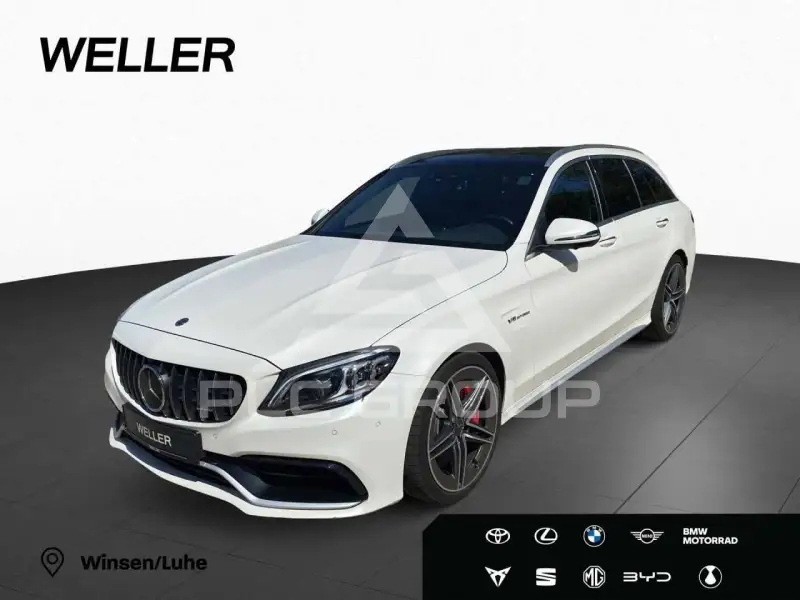 2021 Mercedes Benz C 630