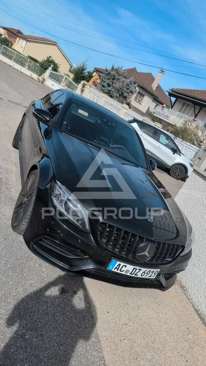 2021 Mercedes Benz C 630
