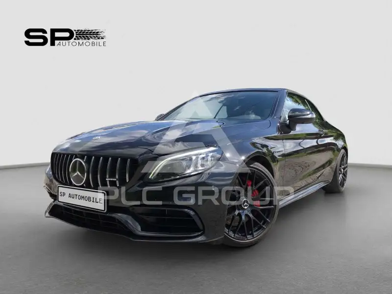 2021 Mercedes Benz C 630