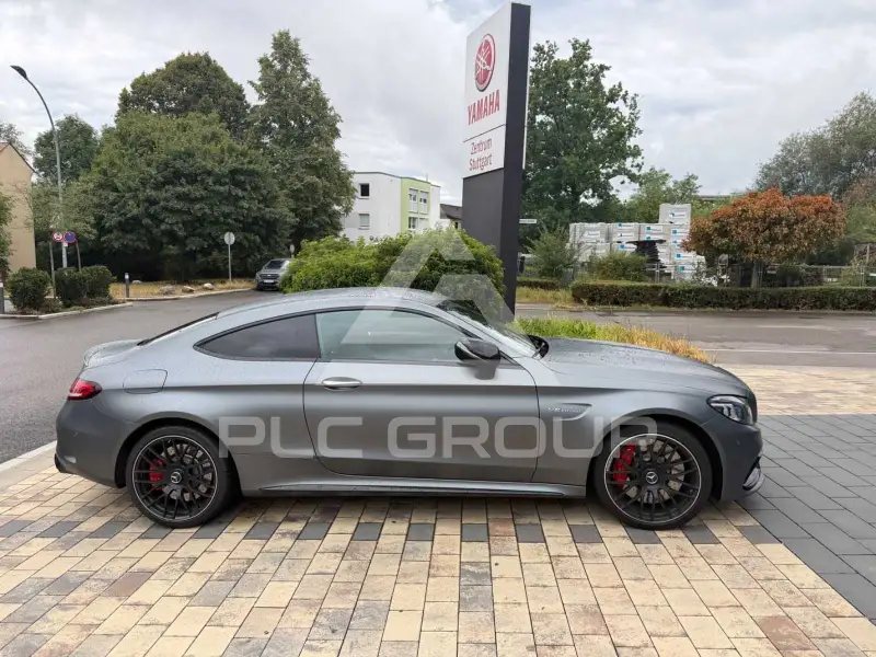 2021 Mercedes Benz C 630