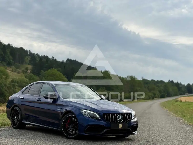 2021 Mercedes Benz C 630