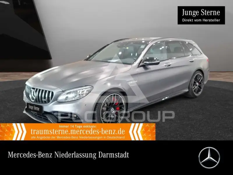 2021 Mercedes Benz C 630
