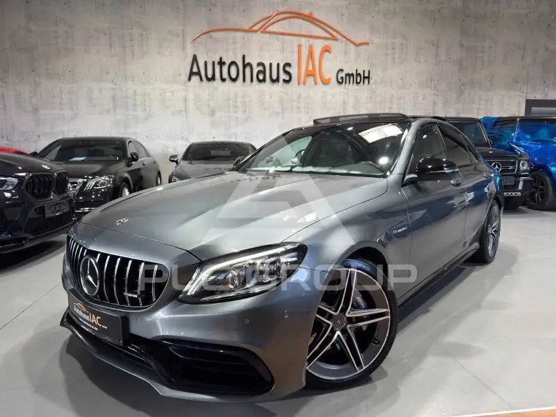 2021 Mercedes Benz C 630