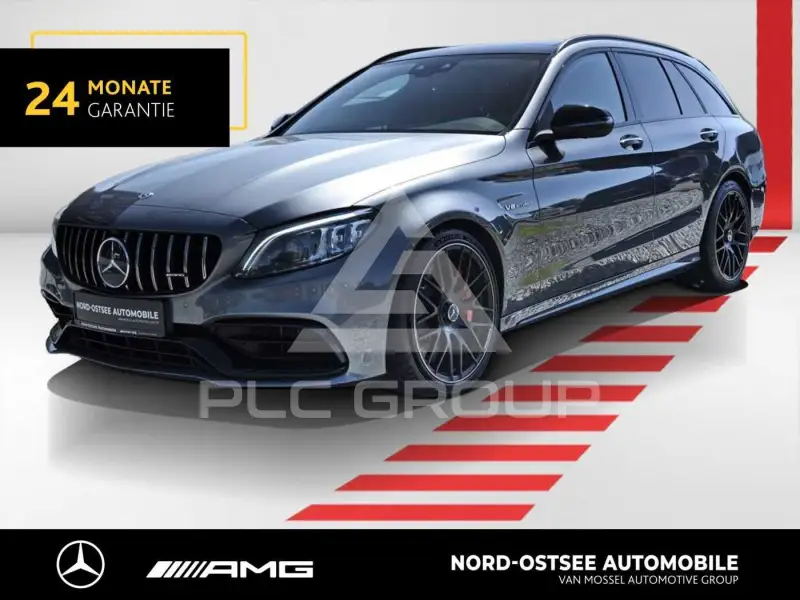 2021 Mercedes Benz C 630