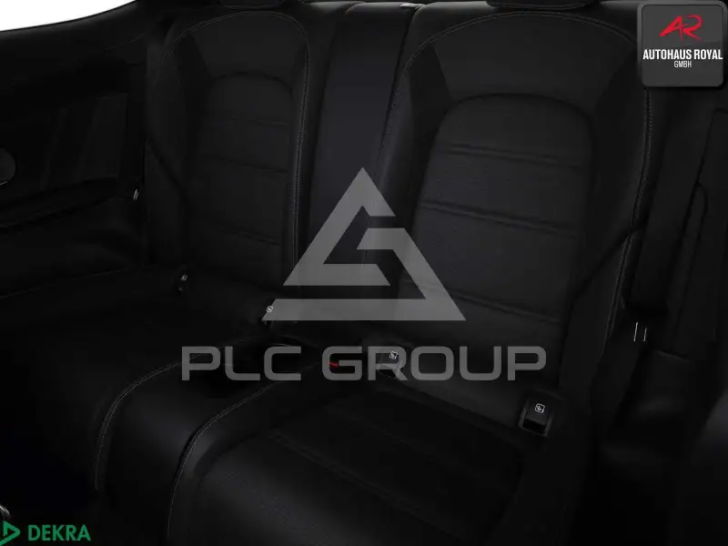 2021 Mercedes Benz C 630