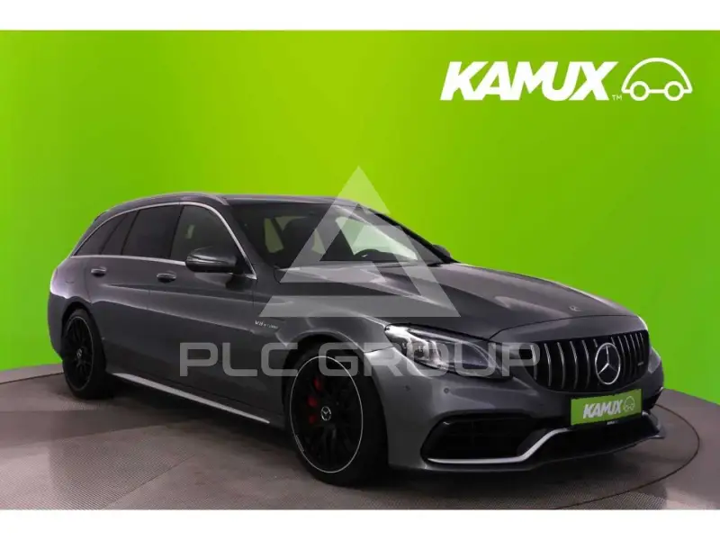 2021 Mercedes Benz C 630