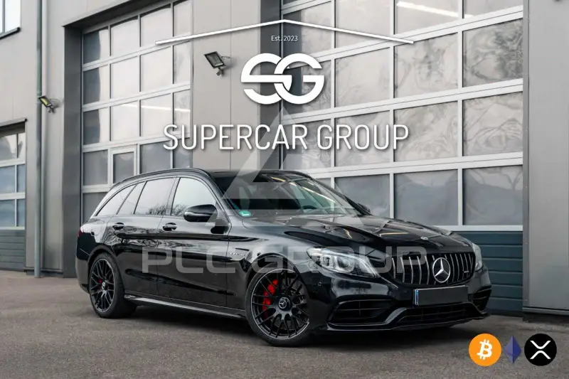 2021 Mercedes Benz C 630