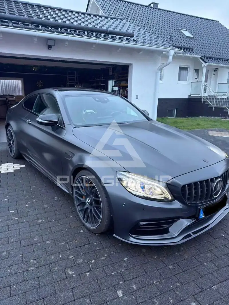 2021 Mercedes Benz C 630