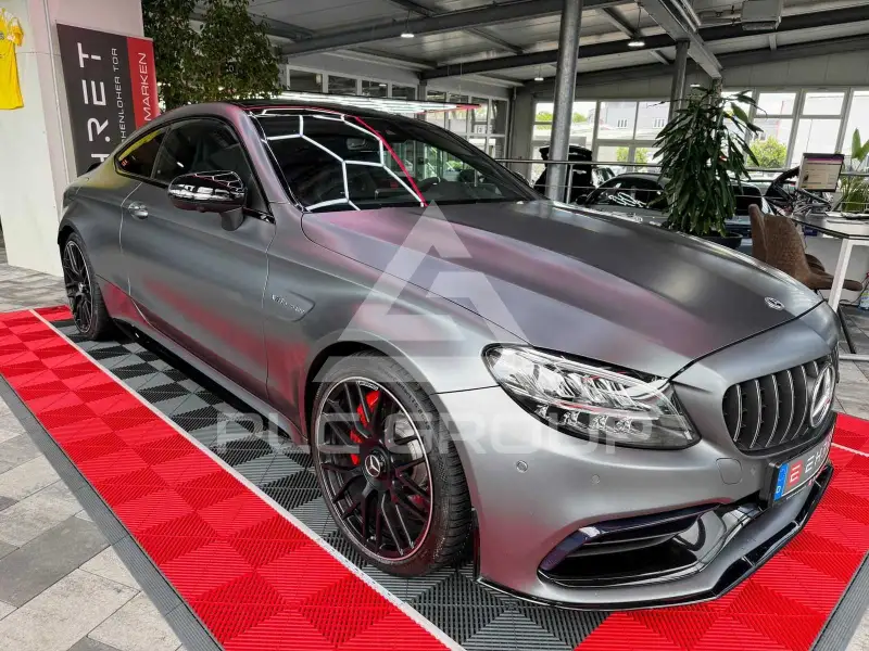 2021 Mercedes Benz C 630