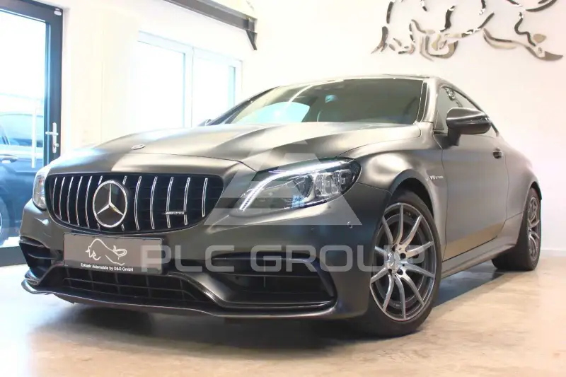 2021 Mercedes Benz C 630