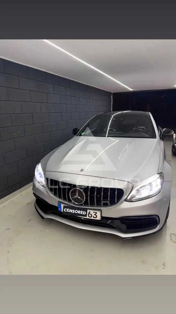 2021 Mercedes Benz C 630