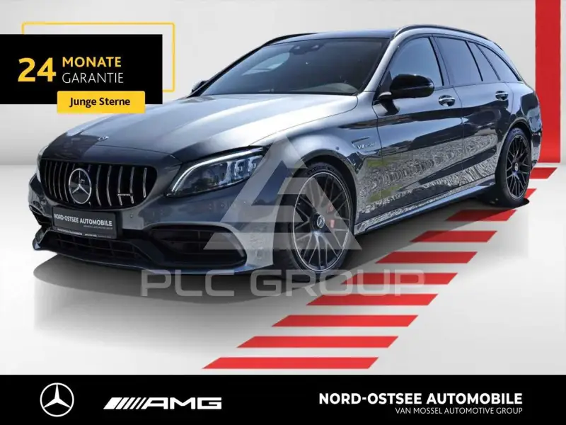2021 Mercedes Benz C 630