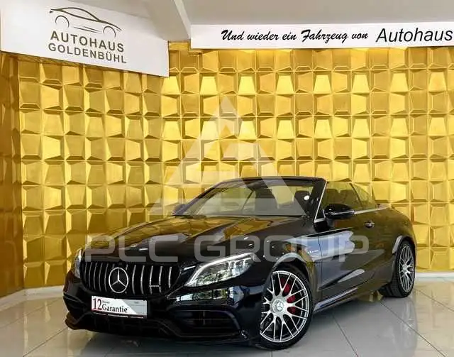 2021 Mercedes Benz C 630