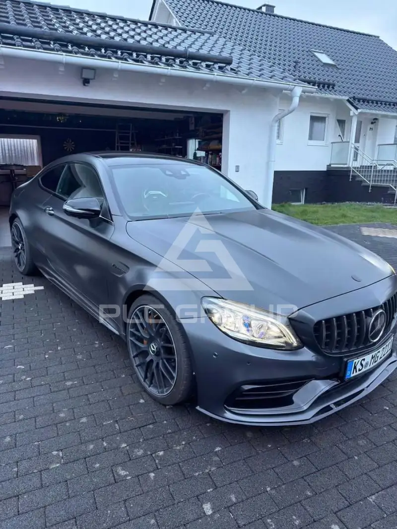 2021 Mercedes Benz C 630